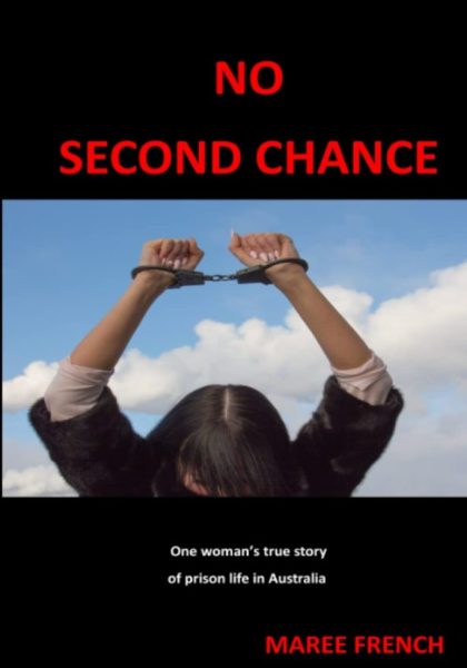 Book Cover - No second chance